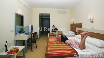 Seher Sunbeach Hotel 7